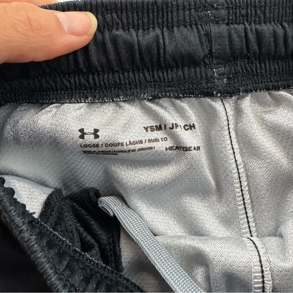 Under Armour some signs